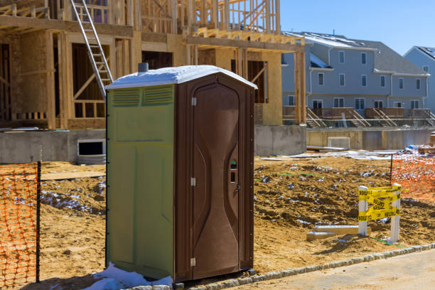 Best Standard Portable Toilet Rental in Huntley, IL